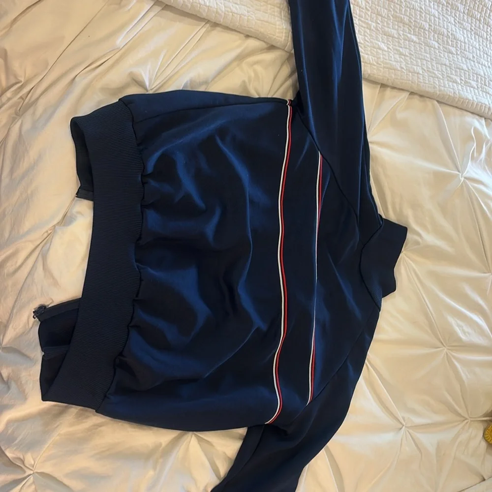 80s VINTAGE ADIDAS ZIP UP